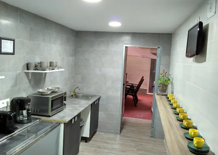 Guesthouse Central