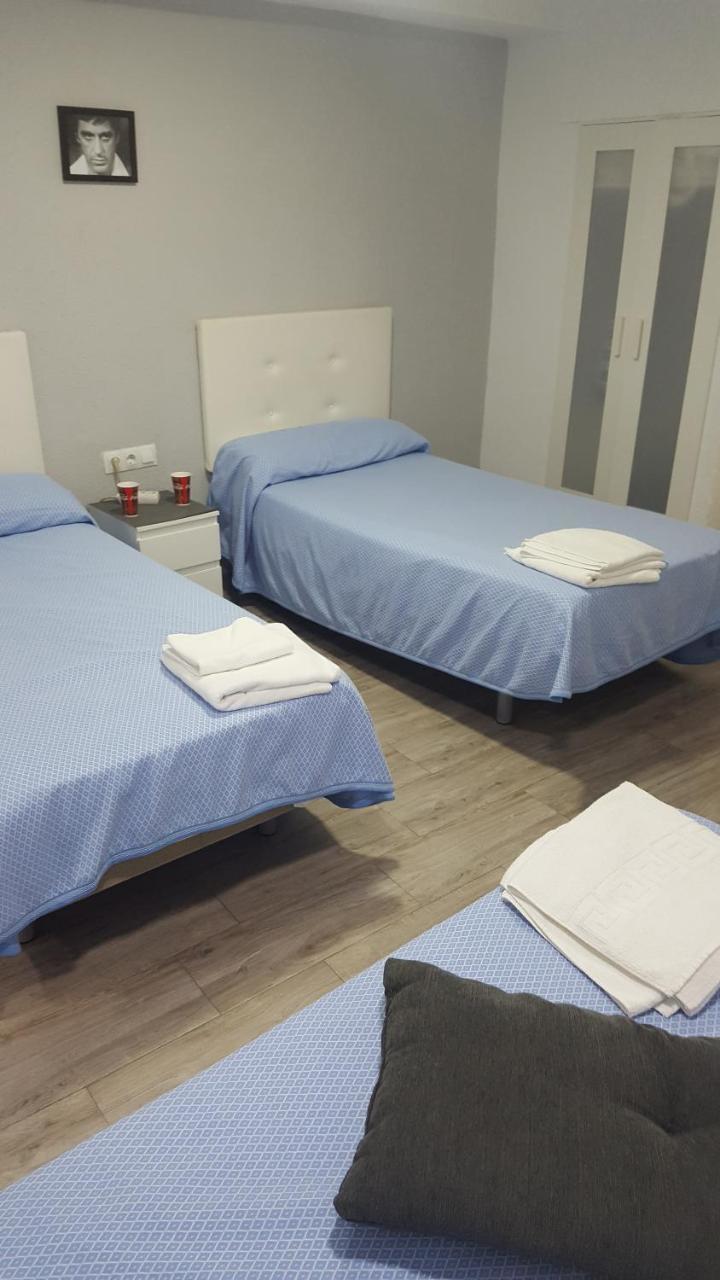 Guesthouse Central Gasthuis Alicante